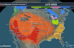 Spring Thaw Surges Across the Nation (Video)