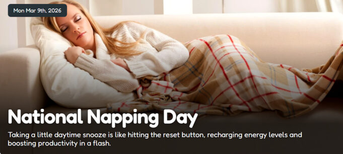 Regular Afternoon Naps Linked to a Massive 37% Reduction in Heart ...