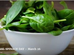 In 1960 The Cartoon Series “Popeye The Sailor” Airs On Television, Encouraging Kids To Eat More Spinach For Super Strength.