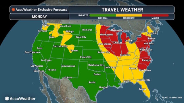 Travel Weather 3 15