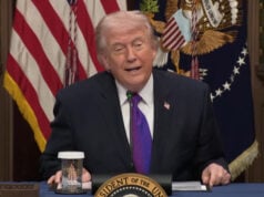 “We Are Finishing It”: Trump Melds Energy Dominance and Middle East War at Ratepayer Reduction Summit (Video)