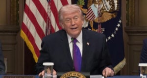 “We Are Finishing It”: Trump Melds Energy Dominance and Middle East War at Ratepayer Reduction Summit (Video)