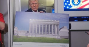 The Ballroom And The Bunker: Trump Reveals Secret Command Complex And Iran Oil Breakthrough On Air Force One (Video)