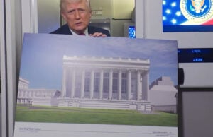 The Ballroom And The Bunker: Trump Reveals Secret Command Complex And Iran Oil Breakthrough On Air Force One (Video)