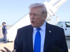 Trump Signals High-Stakes Confrontation on Two Fronts: The Persian Gulf and American Airports (Video)