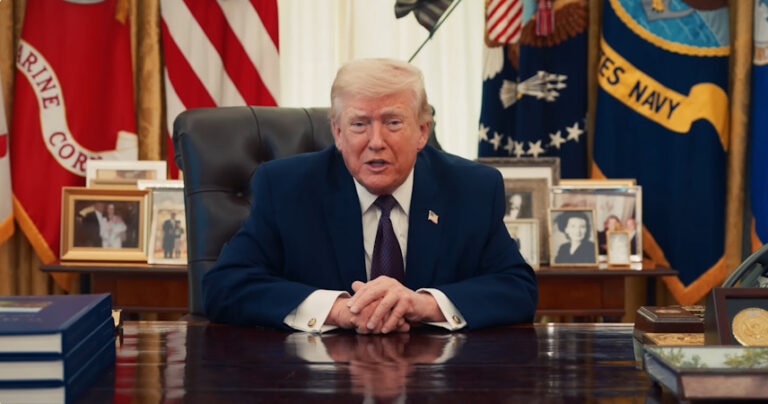 Trump to Address Nation Wednesday Night Amid Escalating Iran Conflict ...