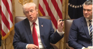 The Bold Romance of the Presidential Sharpie (Video)