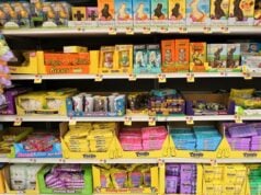 Shrinking Sweets: Why Your Easter Candy Budget Now Buys Forty Percent Less Than It Did In 2020