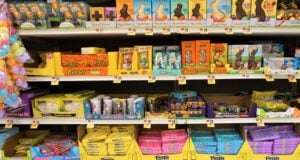 Shrinking Sweets: Why Your Easter Candy Budget Now Buys Forty Percent Less Than It Did In 2020