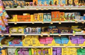 Shrinking Sweets: Why Your Easter Candy Budget Now Buys Forty Percent Less Than It Did In 2020
