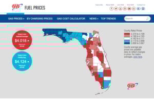 National Gas Prices Breach $4 Threshold as Global Conflicts Disrupt Energy Markets