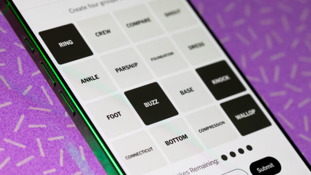 Today's NYT Connections Hints (and Answer) for Sunday, March 15, 2026