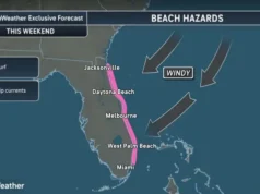 April to Usher in Substantial Spring Warmth Across the Eastern United States Following a Brief Late-Week Temperature Plunge (Video)