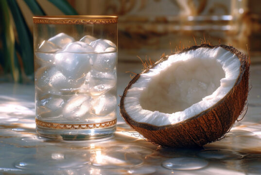 https://www.vecteezy.com/photo/38356388-ai-generated-a-coconut-is-cut-in-half-quench-your-thirst-with-a-glass-of-refreshing-coconut-water-served-over-ice