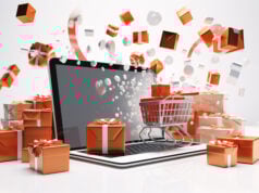 https://www.vecteezy.com/photo/35198652-ai-generated-online-shopping-representation-with-people-on-digital-devices-surrounded-by-gifts-and-icons-of-products