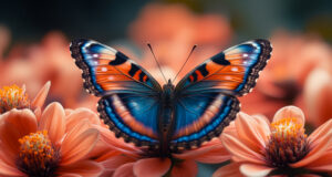 https://www.vecteezy.com/photo/60179844-colorful-butterfly-resting-on-flowers-a-vibrant-butterfly-with-blue-and-orange-wings-rests-gracefully-on-blooming-flowers-during-the-sunny-afternoon