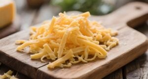https://www.vecteezy.com/photo/71168002-organic-shredded-sharp-cheddar-cheese-on-a-cutting-board