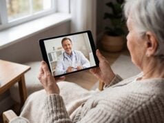 https://www.vecteezy.com/photo/77799206-senior-woman-having-a-telehealth-consultation-with-a-male-doctor-on-a-tablet-at-home-near-a-window-with-tea