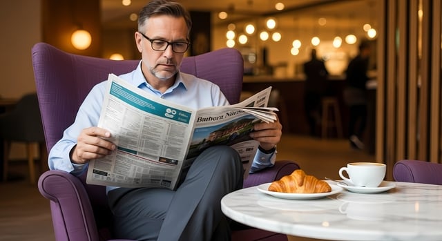 small-vecteezy_sophisticated-man-reading-newspaper-in-armchair-with-coffee_72309554_small https://www.vecteezy.com/photo/72309554-sophisticated-man-reading-newspaper-in-armchair-with-coffee-and-croissant-at-cafe