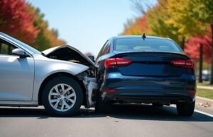 The Impact of Comparative Fault on Auto Accident Compensation https://www.vecteezy.com/photo/55048029-two-cars-that-have-been-damaged-in-a-collision