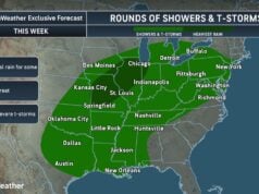 Volatile Spring Storms and Major Winter Blast Threaten Easter Travel and Spring Break Plans Across the United States