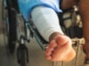 https://www.freepik.com/premium-photo/low-section-man-with-bandage-sitting-wheelchair_163696339.htm#fromView=image_search&page=1&position=26&uuid=77d85589-2182-4ad7-a173-8995b1898ca1