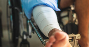 https://www.freepik.com/premium-photo/low-section-man-with-bandage-sitting-wheelchair_163696339.htm#fromView=image_search&page=1&position=26&uuid=77d85589-2182-4ad7-a173-8995b1898ca1