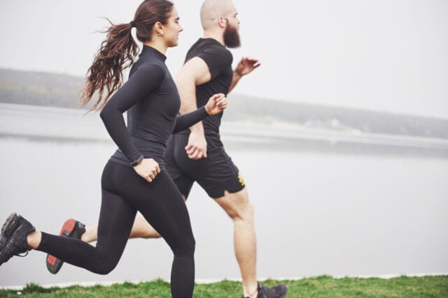 https://www.freepik.com/free-photo/couple-jogging-running-outdoors-park-near-water-young-bearded-man-woman-exercising-together-morning_9276925.htm