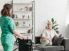 What Typically Happens During a Professional In-Home Care Visit? https://www.freepik.com/free-photo/nurse-bringing-wheelchair-her-senor-female-patient-sitting-couch_2640008.htm#fromView=search&page=1&position=13&uuid=f94932b6-b1cd-4046-bde5-ab60e63b0c31&query=inhome+care