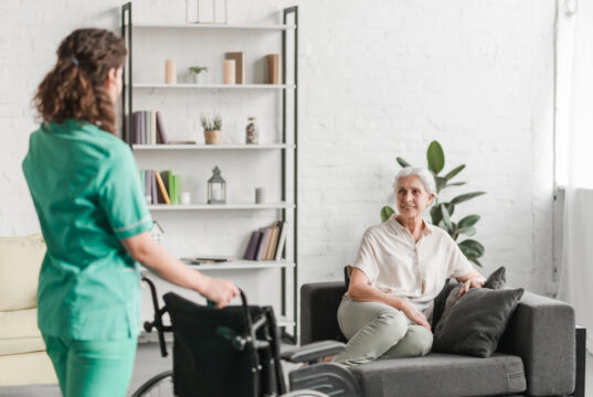 https://www.freepik.com/free-photo/nurse-bringing-wheelchair-her-senor-female-patient-sitting-couch_2640008.htm#fromView=search&page=1&position=13&uuid=f94932b6-b1cd-4046-bde5-ab60e63b0c31&query=inhome+care