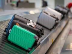 The $50 Suitcase: Why US Airlines are Jacking Up Bag Fees in 2026 https://www.freepik.com/premium-photo/passengers-bags-conveyor-belt-airport_3728810.htm#from_element=cross_selling__photo