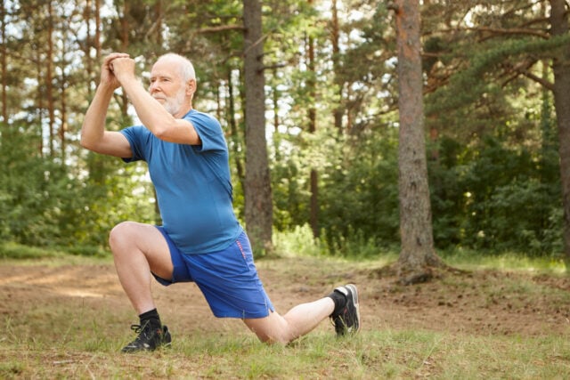 https://www.freepik.com/free-photo/outdoor-image-active-senior-man-running-shoes-stepping-forward-doing-lunges-keeping-hands-together-front-his-face-attractive-healthy-male-pensioner-stretching-leg-muscles-forest_11892890.htm#fromView=search&page=1&position=18&uuid=c88209b6-6df6-4433-b17c-46cf22c60619&query=senior+stretching