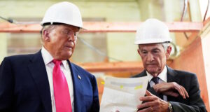 The Fed on the Brink: Trump’s Ultimate Showdown with Jerome Powell