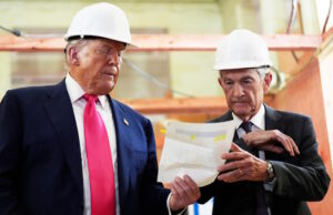 The Fed on the Brink: Trump’s Ultimate Showdown with Jerome Powell