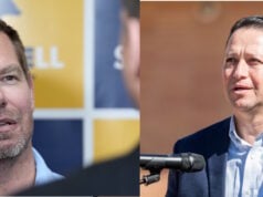 Reps. Swalwell, Gonzales To Quit Congress As 2 More US House Members May Face Expulsion Votes