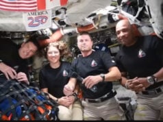 From the Moon to Mars: Trump Salutes Artemis II Crew After Historic Lunar Flyby (Video)