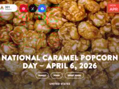 Popping Popcorn Is One Of The Number One Uses For Microwave Ovens.