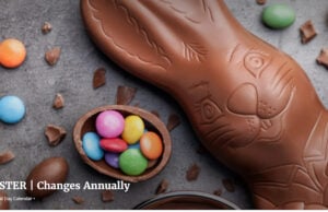 Americans Eat About 1.5 Million Peeps During Easter.
