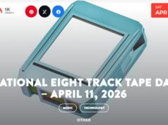 8-Tracks Only Offered Play And Fast-Forward; You Couldn’t Easily Rewind To A Previous Song. (Videos)