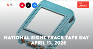 8-Tracks Only Offered Play And Fast-Forward; You Couldn’t Easily Rewind To A Previous Song. (Videos)