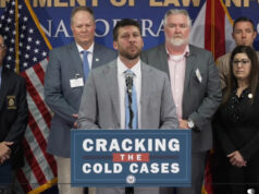 Uthmeier Deploys Genetic Genealogy To Tackle Massive Cold Case Backlog (Video)