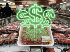 A Pound of Ground Beef Now Costs More Than the Federal Minimum Wage