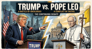 The Sacred and the Secular: Trump’s Global Religious War of 2026 (Video)