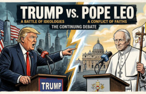 The Sacred and the Secular: Trump’s Global Religious War of 2026 (Video)