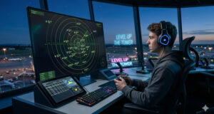 Level Up: Trump Administration Unveils Plan to Recruit Video Gamers as the Next Generation of Air Traffic Controllers