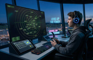 Level Up: Trump Administration Unveils Plan to Recruit Video Gamers as the Next Generation of Air Traffic Controllers