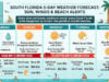 South Florida Outlook: Radiant Sun and Brisk Winds Dominate the Upcoming Week