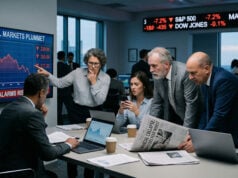 Is This 2008 All Over Again? Fears of a Financial Crash Grow Among Investors