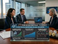 Private Equity, Crypto and Other Risky Assets Are Coming to Your 401(k). Here’s What to Know