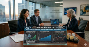 Private Equity, Crypto and Other Risky Assets Are Coming to Your 401(k). Here’s What to Know